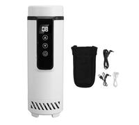 Étui de Voyage Refroidisseur pour Stylos à Insuline, Glacière pour Stylos à Insuline pour Médicaments 30H pour Le Voyage, Peut Contenir jusqu'à 5 Stylos à Insuline, Refroidisseur