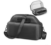 Étui de voyage rigide compatible avec haut-parleur d'extérieur Soundcore Boom 2, sac de rangement pour haut-parleur Boom 2, étui de protection portable