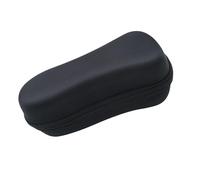 Étui De Voyage Rigide en EVA, Compatible for Philips, Compatible for Braun, Compatible for Panasonnic, Étui Rigide for Rasoir Électrique for Homme, Sac De Transport for Rasoir Électrique