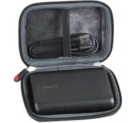 Étui de voyage rigide en EVA pour Anker PowerCore 10000 l'une des plus petites et plus légères batteries externes de 10000mAh