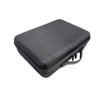Étui de voyage rigide en EVA pour imprimantes Canon PIXMA TR160/TR150/iP110, housse de protection antichoc avec ajustement personnalisé pour imprimantes mobiles sans fil (noir)