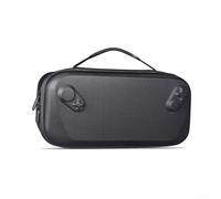Étui de voyage rigide en EVA pour Xbox Series S - Boîte de rangement antichoc pour console et manette sans fil - Sac de jeu portable avec poignée - 317 x 159 x 91 mm