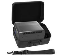 Étui de Voyage Rigide Geekria Compatible avec Nebula X1 / X1S, Sac pour vidéoprojecteur Laser 4K d'extérieur (Gris foncé)