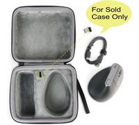 Étui de Voyage Rigide Housse Cas pour Logitech MX Vertical Souris (Souris Housse & Accessoires)