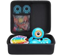 Étui de Voyage Rigide Housse Cas pour Wonder Workshop Dash Robot + Dot Creativity Kit + Xylophone + Launcher Kits par co2CREA