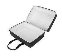 Étui de Voyage Rigide pour A5, étui de Protection étanche pour Haut-Parleur Bluetooth Portable, étui de Transport Rigide Noir