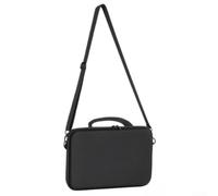 Étui de voyage rigide pour échantillon portable Akai MPC (orange) | Coque rigide protégeant l'échantillon portable akai MPC Intérieur en mousse personnalisée avec compartiments pour accessoires