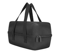 Étui de Voyage Rigide pour Kilburn II Action II, étui de Transport pour Haut-parleur, Sac de Protection pour Haut-parleur Bluetooth, étui de Rangement Portable pour Kilburn II et Action II(le noir)