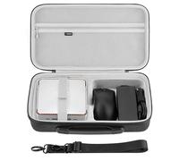 Étui de Voyage Rigide pour Mini PC Geekria, Compatible avec KAMRUI Pinova P2 /Pinova P1 /Hyper H2 /AM21 /Hyper H1 /E3 /E3B, GMKtec M5 Ultra /G3 Pro /G3S /M6 Ultra, Sac de Transport