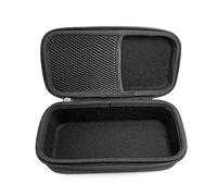 Étui de voyage rigide pour multimètre numérique KAIWEETS TRMS 6000 points, sac de rangement antichoc avec fermeture éclair, étui de transport portable pour multimètre automatique