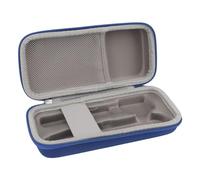 Étui de Voyage Rigide pour MYNT3D Pro, pour SCRIB3D, MYNT3D Super, étui de Transport pour Stylo 3D avec Poche en Filet et Lanière Amovible, Sac de en EVA (Blue)