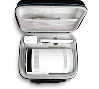 Étui de voyage rigide pour projecteur Samsung The Freestyle - Sac de transport compatible avec le projecteur portable