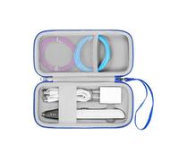 Étui de voyage rigide pour stylo 3D MYNT3D fabriqué à partir d'EVA haute densité et de nylon résistant à l'usure (étui uniquement)