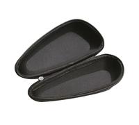 Étui de voyage - Sac de rasoir portable, coque en EVA résistante à l'eau | Fermeture sécurisée de la fermeture éclair, organisateur de kit portable léger pour le support de protection de la prepa