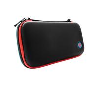 Étui de Voyage Stealth Premium en Bleu et Rouge - Compatible avec Les Nintendo Switch, Switch Lite et OLED Edition