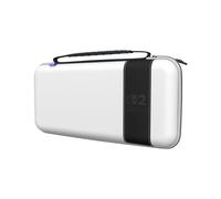 Etui de voyage Turtle Beach® PlayTrek™ Blanc stellaire pour Nintendo Switch™ 2 Nintendo Switch™ et Nintendo Switch™ Modèle OLED