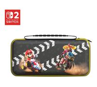 Turtle Beach PlayTrek Étui de Voyage Mario Kart sous Licence Officielle de Nintendo pour protéger Votre Nintendo Switch 2