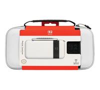 Etui de voyage -TURTLE BEACH - PlayTrek - Pour Nintendo Switch 2 - Blanc brillant