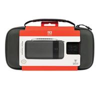 Etui de voyage -TURTLE BEACH - PlayTrek - Pour Nintendo Switch 2 - Gris Anthracite