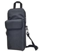 Étui de Voyage Universel pour Console de Jeu, Sac de Transport pour Console Portable en Oxford 1680D Imperméable avec Bandoulière, Poche de Protection Antichoc pour Plusieurs Appareils de Jeu