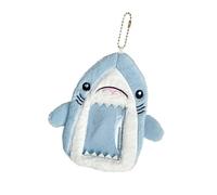 Étui décoratif en peluche pour cartes offrant une protection sûre pour vos cartes à l'école ou au bureau