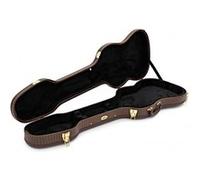 gear4music Étui Deluxe Ajusté pour Guitare Basse