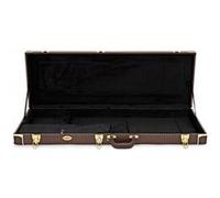 Étui Deluxe pour Guitare Électrique par Gear4music Crocodile