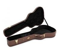 Étui Deluxe pour Guitare Jazz Archtop par Gear4music Crocodile