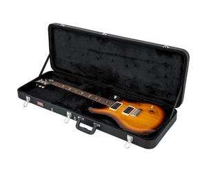 Étui Deluxe PRS/Caisses Larges en Bois - GWE