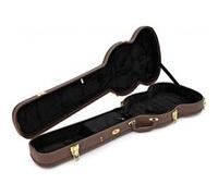 gear4music Étui Deluxe Rock pour Guitare