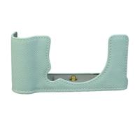 Étui demi-cuir pour FUJI X-E5, poignée Fujifilm XE5 Camera F Grip R1