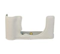 Étui demi-cuir pour FUJI X-E5, poignée Fujifilm XE5 Camera F Grip R1