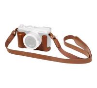 SMALLRIG 6275 Étui Cuir pour Panasonic Lumix L10 Brun