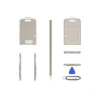 Étui d'enregistrement portable pour Plaud Note Pro Compact Fit (gris