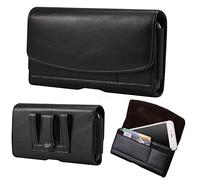 Étui d'entraînement pour téléphone portable grande taille avec clip de ceinture pour Samsung Galaxy A16 A15 A26 A35 A36 A14 S24 Ultra iPhone 16 Pro Max Google Pixel 8 Pro OnePlus 13