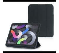 Étui DEQSTER 40-2000069 Folio pour Apple iPad 11" compatible 10e et 11e génération 27,9 cm noir 340g