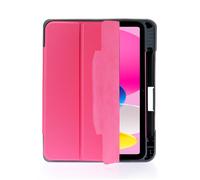 Étui DEQSTER Rugged MAX pour iPad 10,9" 10ème génération avec support 3 positions et protection renforcée 330g