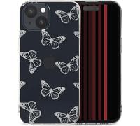étui design imoshion pour iPhone 15 - Butterfly