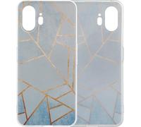 étui design imoshion pour le Nothing Phone (2) - Blue Graphic