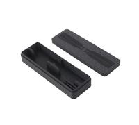 Étui d'hélice adapté pour DJI FLIP, étui de rangement portable pour pagaie, boîte de protection contre la pression et les rayures, boîte de rangement pour accessoires de drone, Noir , Mallette