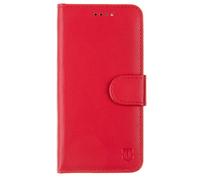 Etui Diar pour Samsung Galaxy A52 A525/A52 A526 5G/A52s A528 5G Tactical Field Notes rouge