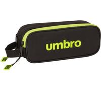 Etui double multi-usages Umbro Lima Noir 21 x 8 x 6 cm