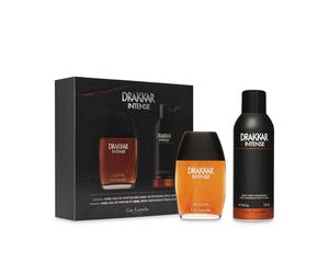 ÉTUI DRAKKAR INTENSE 2 pcs
