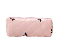 Étui du porte-crayon, étui à crayon de grande capacité - Case de stockage des étudiants à cravate à cravate - Femmes adolescentes Organisateur de bureau adolescents Sac de fermeture de fermeture éclai