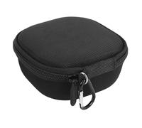 Étui Dur pour Simo Solis Lite 4G LTE Mobile Hotspot et Travlfi Journeygo - Sac de Rangement de Voyage Compact avec Poche en Maille et Clip pour Accessoires, Câbles et Chargeur