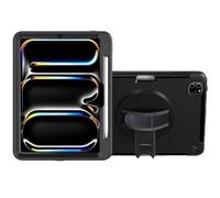 Étui Durable pour iPad Pro 11" 2024 avec béquille rotative à 360° intégrée - (PAD-PCGKPRO11)