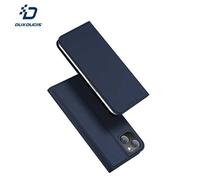 Etui Dux Ducis Skin Pro Portefeuille Iphone 15 Plus Bleu