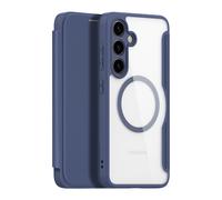 Étui Dux Ducis Skin X Pro Samsung Galaxy S24+ MagSafe Bleu