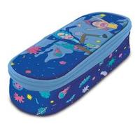 Etui Ecolaire Rick & Morty Virus Attack G