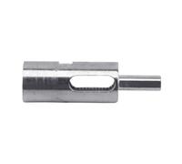 Étui efficace pour outil de torsion de fil de fer nœud réglable pour électriciens amateurs atelier de réparation d'usine